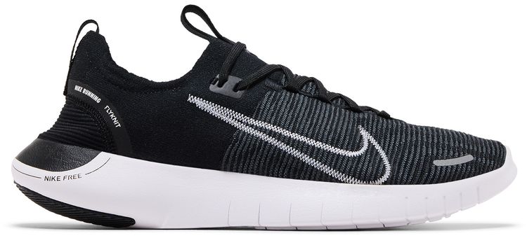 Nike Free RN Next Nature Black White
