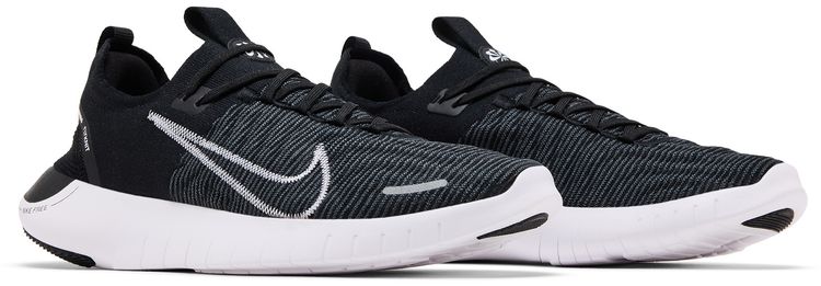 Nike Free RN Next Nature Black White