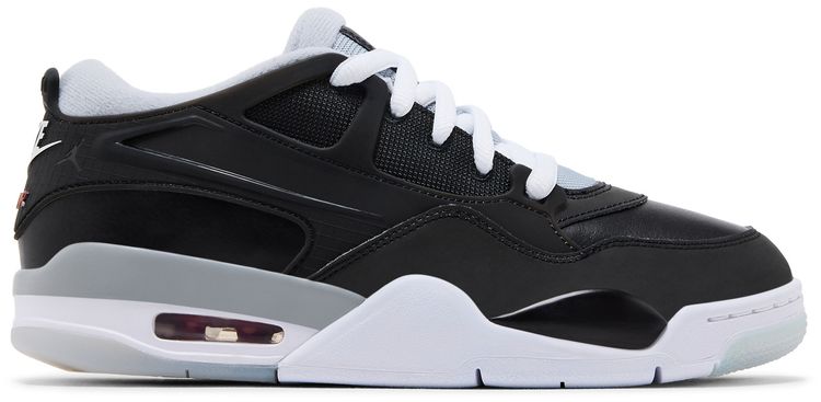 Air Jordan 4 RM GS Black Metallic