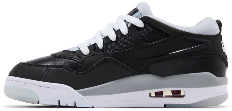 Air Jordan 4 RM GS Black Metallic
