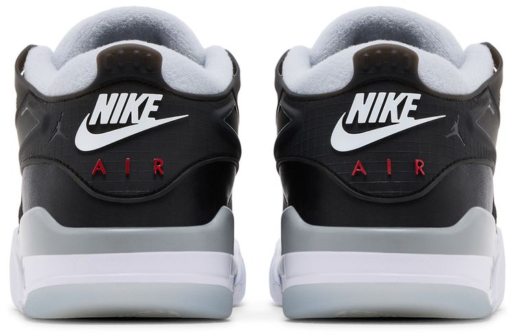 Air Jordan 4 RM GS Black Metallic