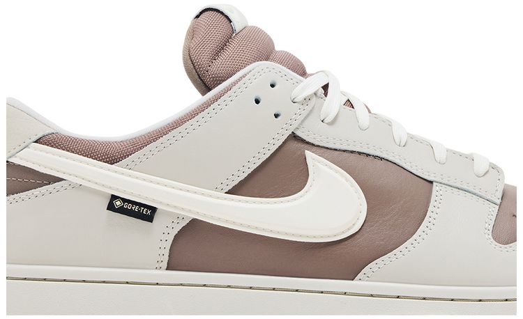 Nike Dunk Low GORE TEX Light Bone Mink Brown Sail