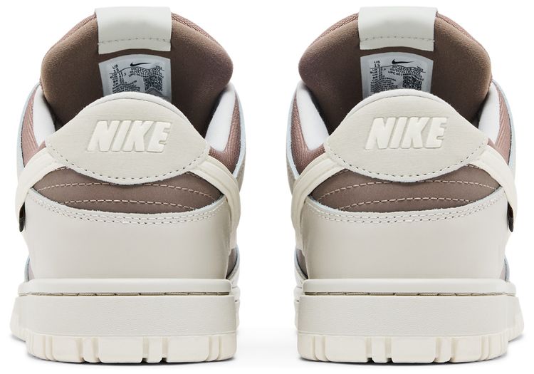 Nike Dunk Low GORE TEX Light Bone Mink Brown Sail