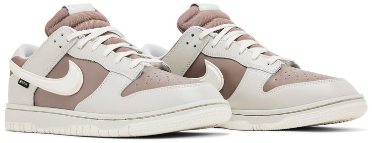 Nike Dunk Low GORE TEX Light Bone Mink Brown Sail