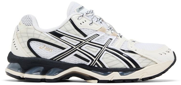 ASICS Gel Nimbus 101 White Ivory