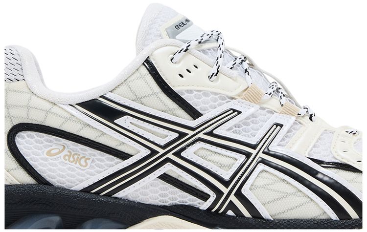 ASICS Gel Nimbus 101 White Ivory