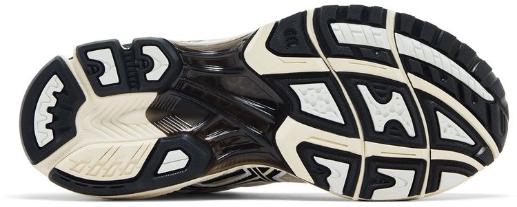 ASICS Gel Nimbus 101 White Ivory
