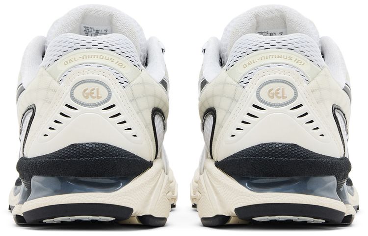 ASICS Gel Nimbus 101 White Ivory