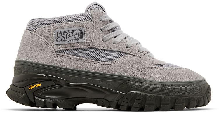 Vans Half Cab 33 Premium Vibram Drizzle Grey