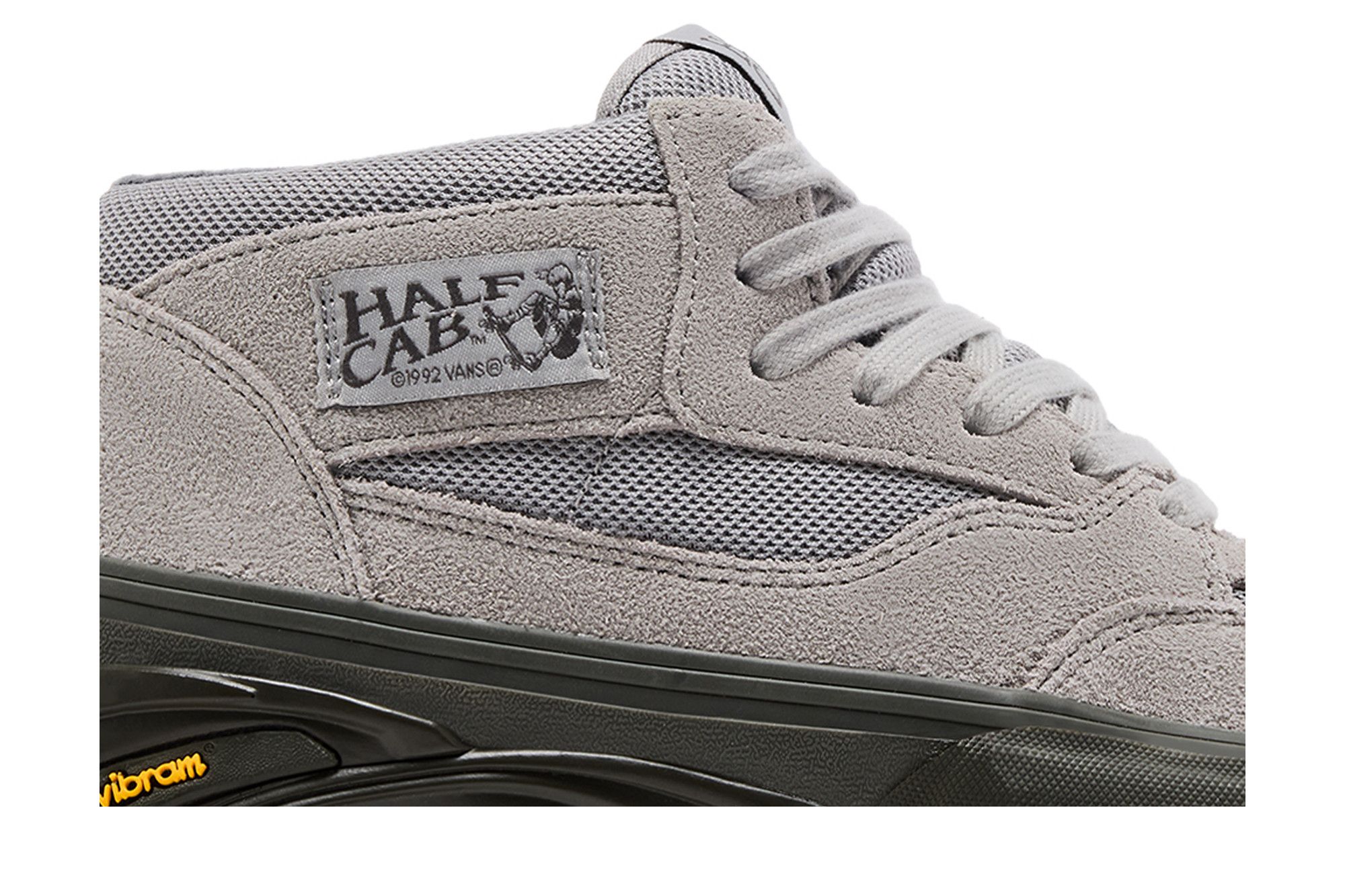Buy Vans Half Cab 33 Premium Vibram 'Drizzle Grey' - VN000Z9PKAQ