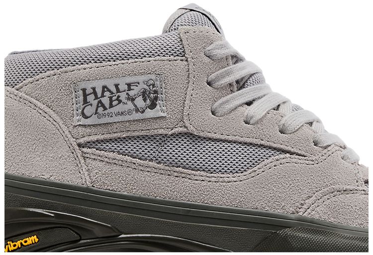 Vans Half Cab 33 Premium Vibram Drizzle Grey