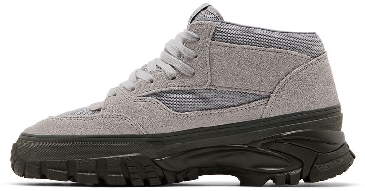 Vans Half Cab 33 Premium Vibram Drizzle Grey