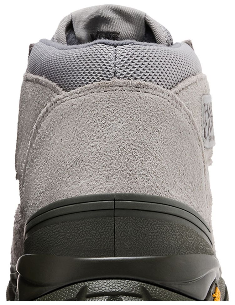 Vans Half Cab 33 Premium Vibram Drizzle Grey
