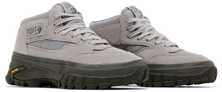Vans Half Cab 33 Premium Vibram Drizzle Grey