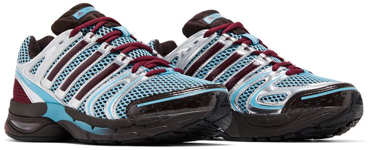 adidas Wmns Adistar Control 5 Preloved Blue Dark Brown