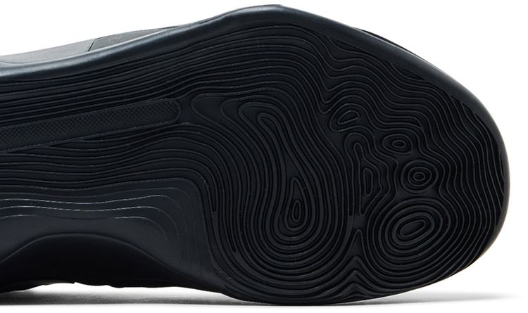 Nike Kobe 9 Elite Low EM TB P Black
