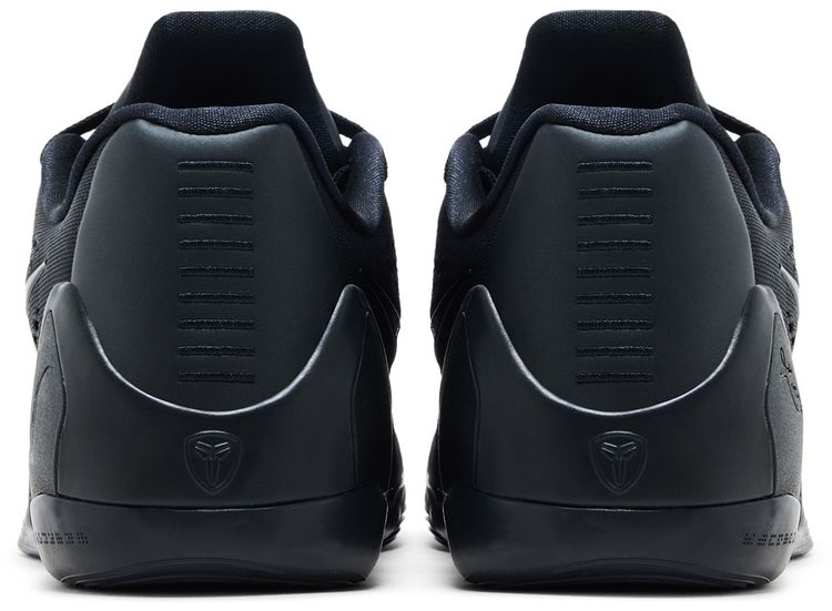 Nike Kobe 9 Elite Low EM TB P Black