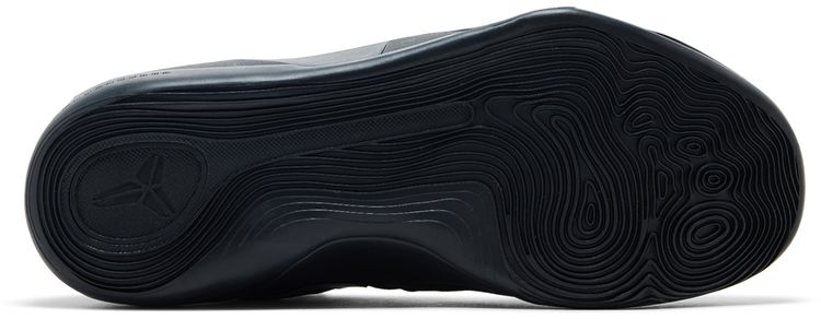 Nike Kobe 9 Elite Low EM TB P Black
