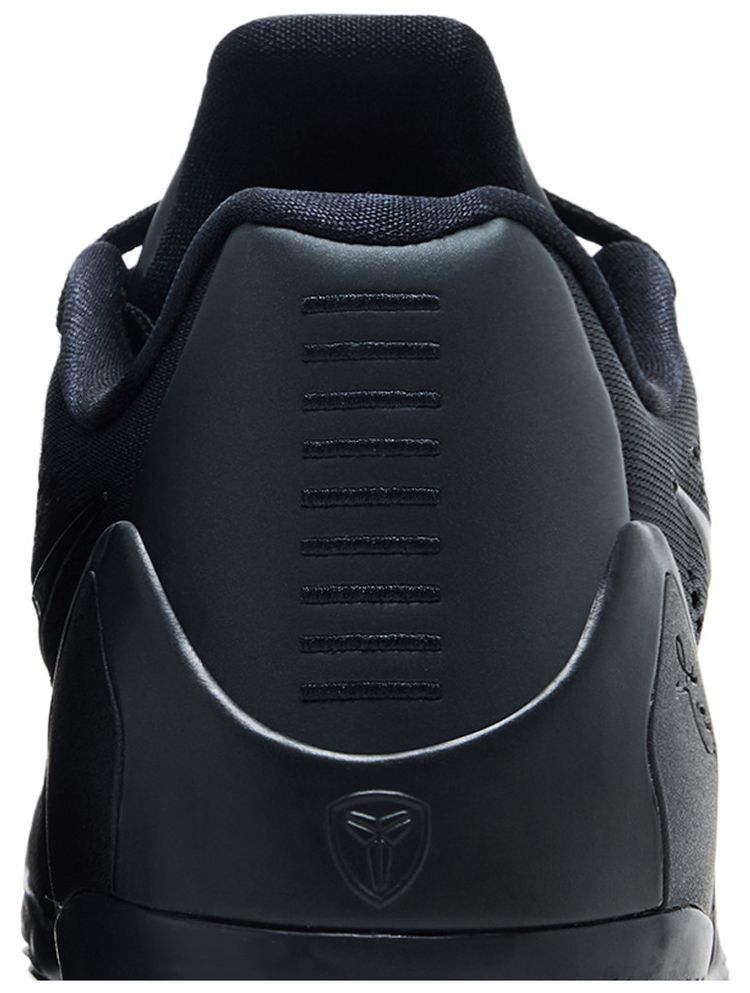 Nike Kobe 9 Elite Low EM TB P Black