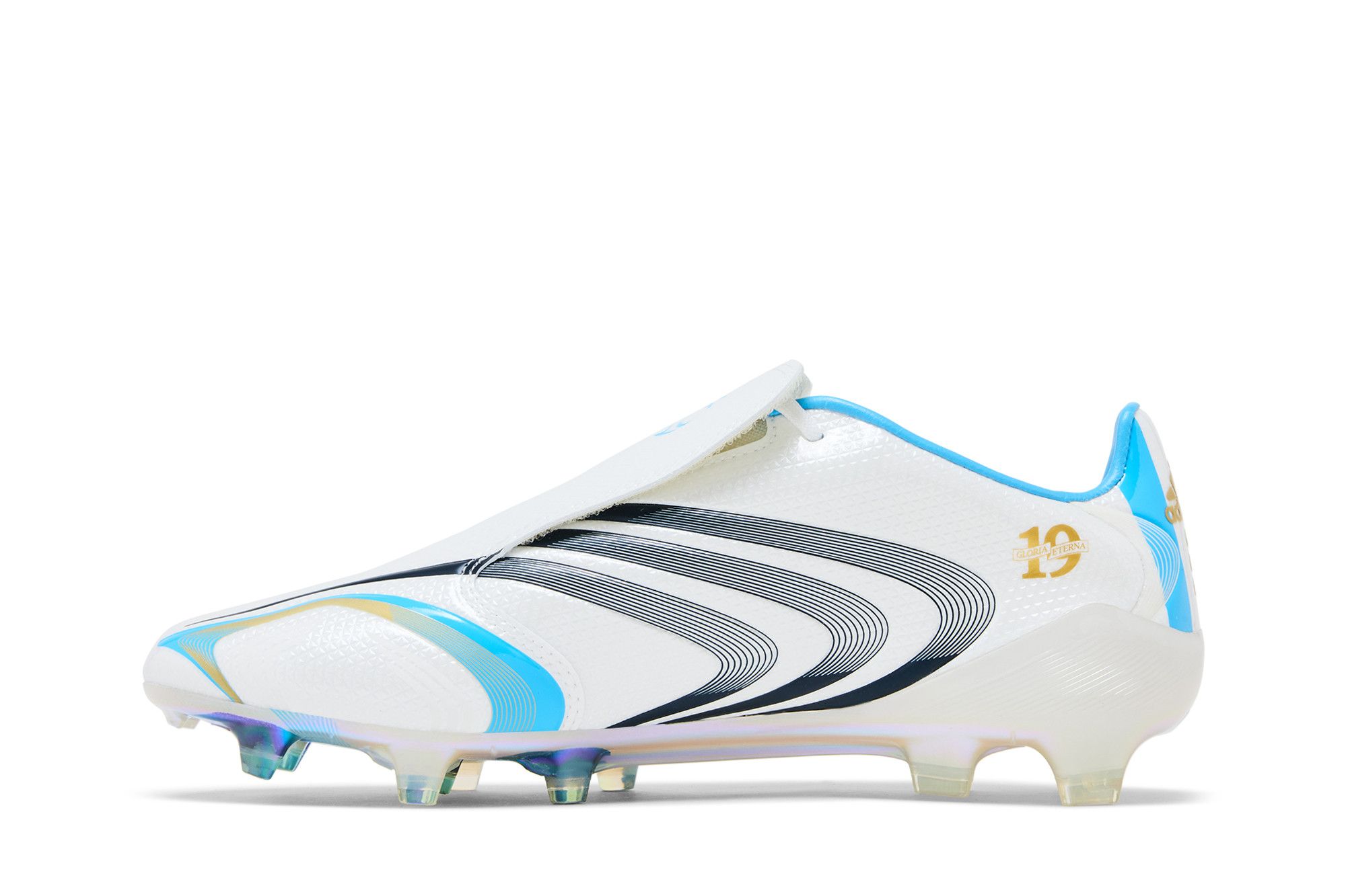 Buy adidas F50 Elite FG Tunit 'Argentina' - KH7934 | GOAT CA