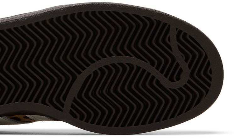 adidas Wmns Superstar 2 Leopard Dark Brown Ivory