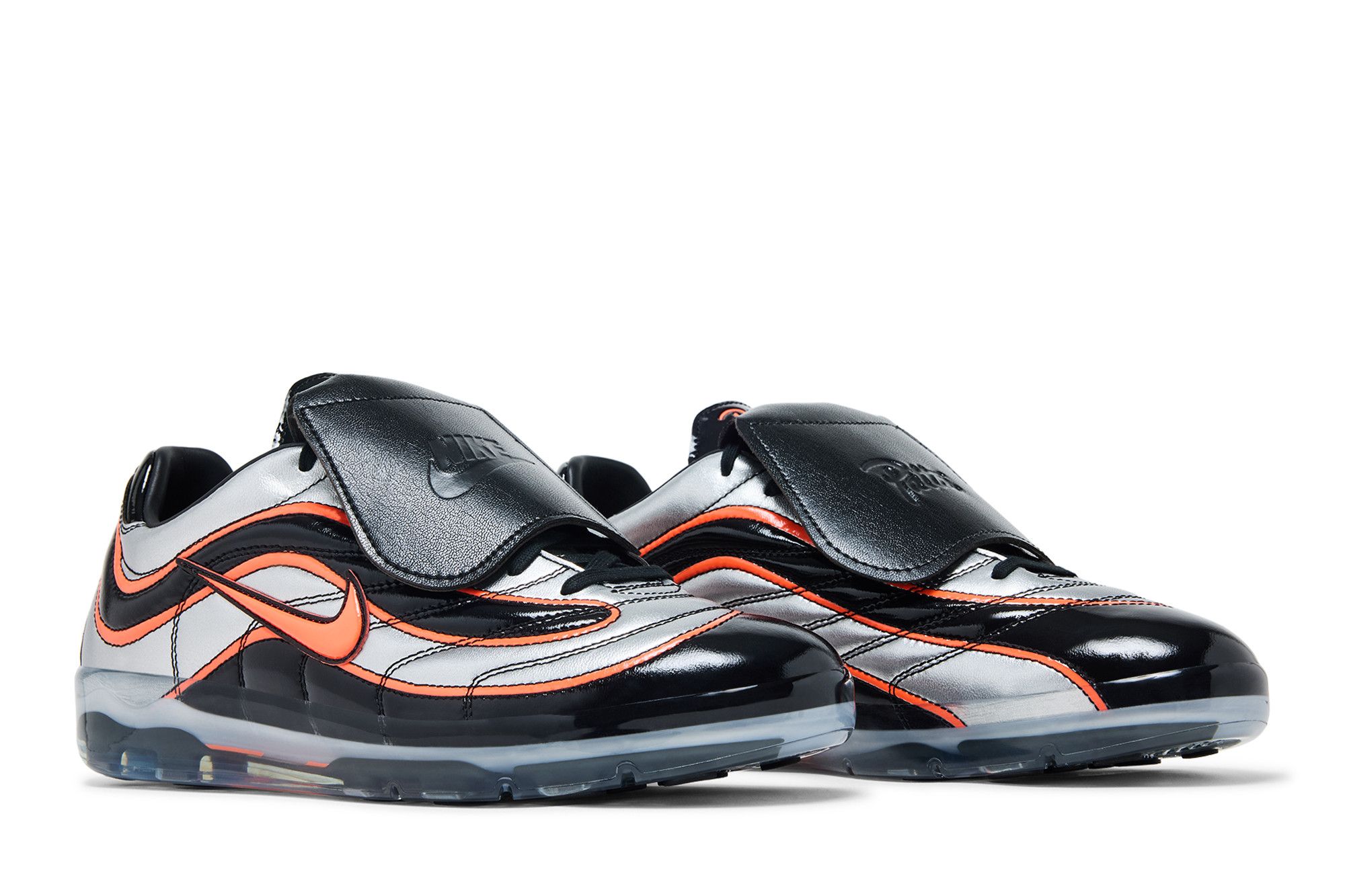 Buy Patta x Nike Cryoshot Mercurial 'Netherlands' - IM0589 001 | GOAT