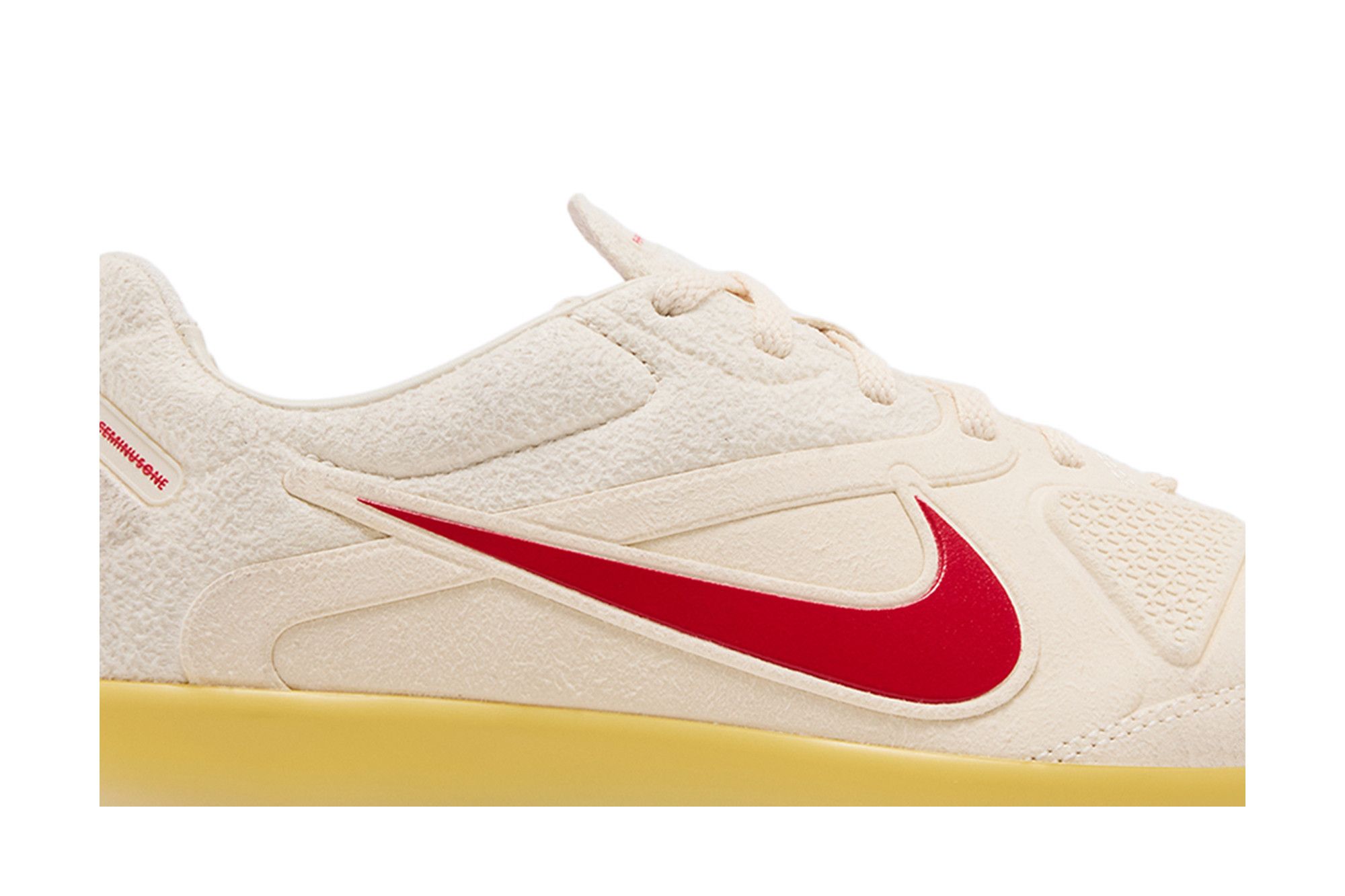 Buy PEACEMINUSONE x Nike Cryoshot CTR 360 'Korea' - HQ1460 100 | GOAT