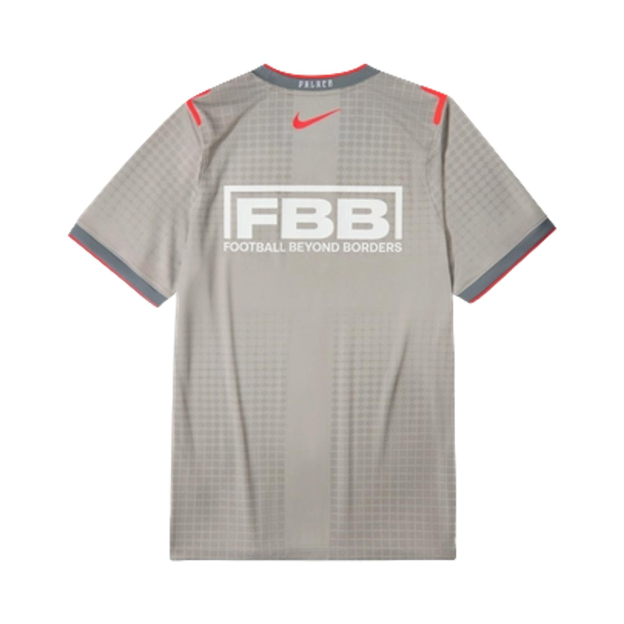 Buy Palace x Nike England X2 Three Lions Football Beyond Borders
