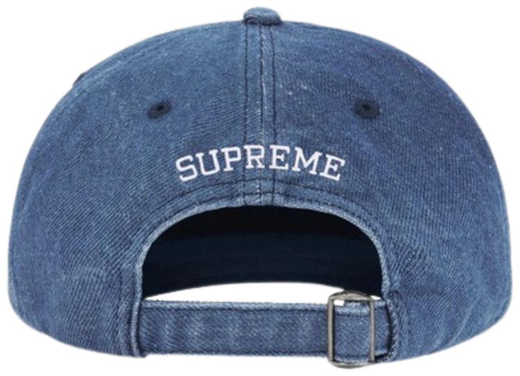 Supreme Splatter 6 Panel Denim