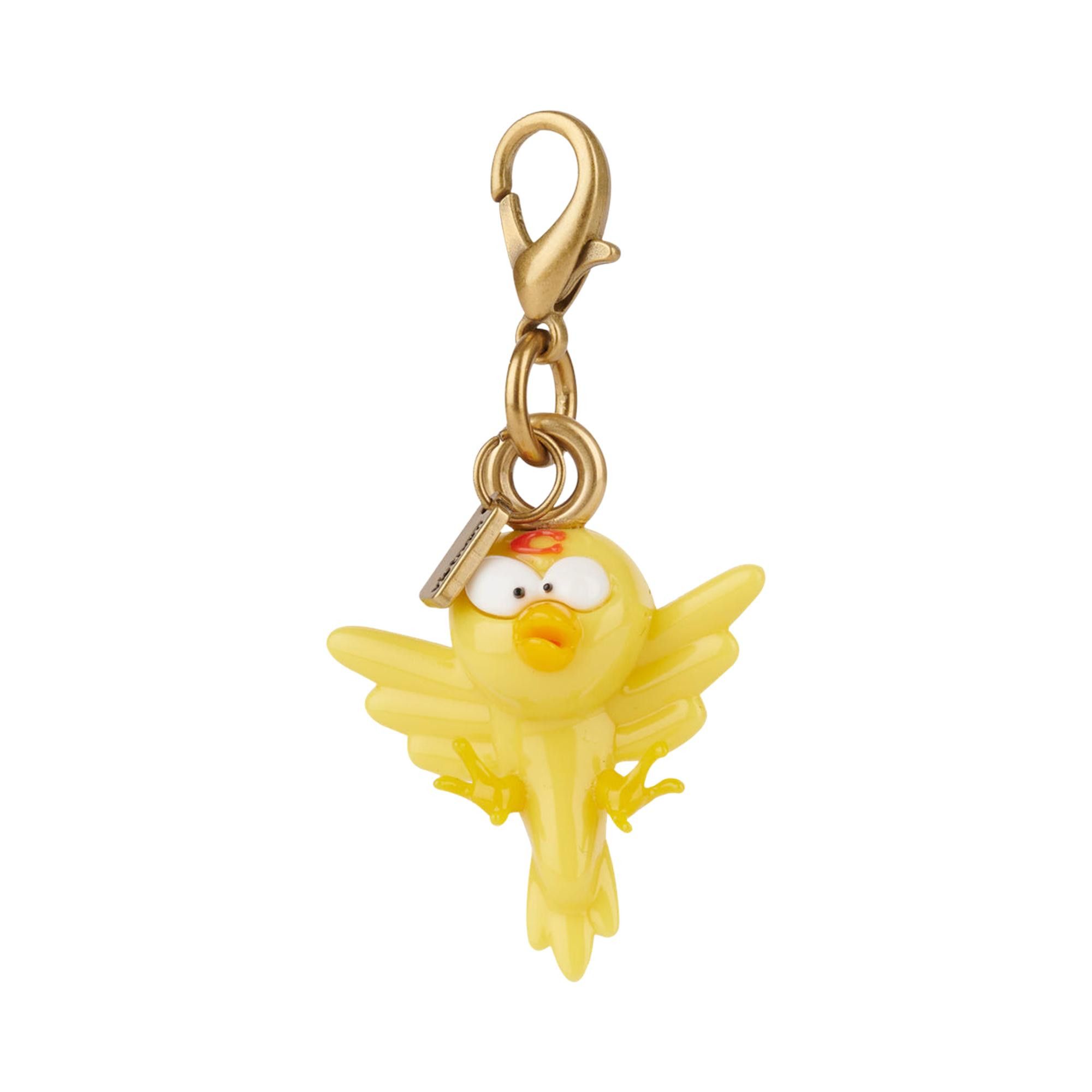 Buy Brain Dead x Coach Kiwi Bird DIY Charm 'Multicolor' - 00593
