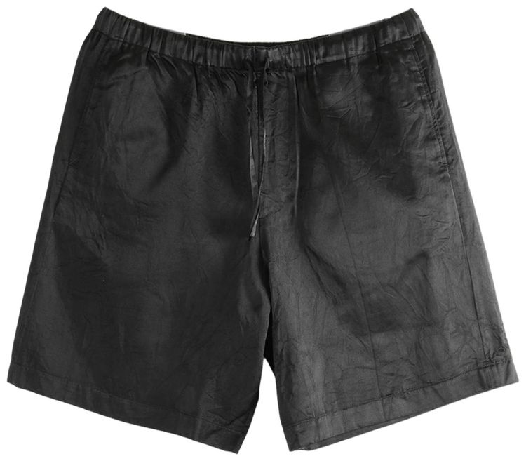 Dries Van Noten Fluid Pants Black