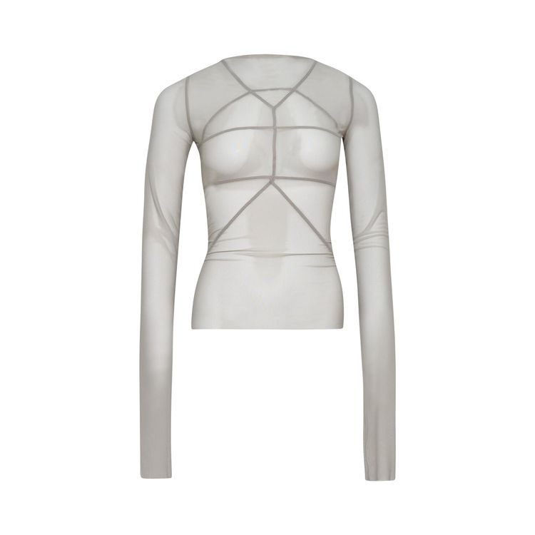 Rick Owens Temple Top Pearl