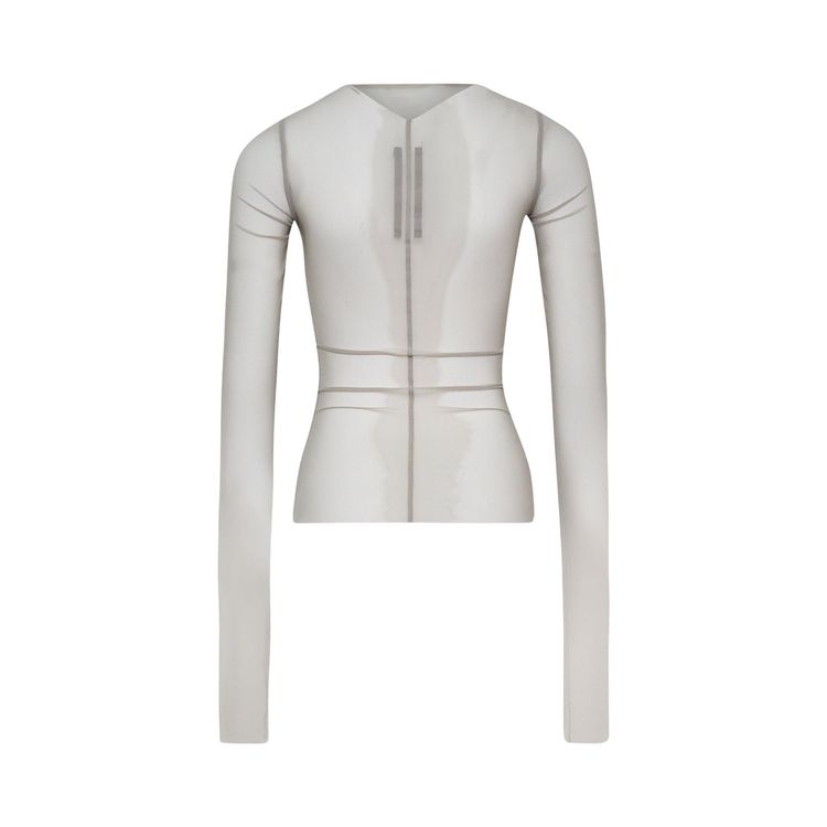 Rick Owens Temple Top Pearl