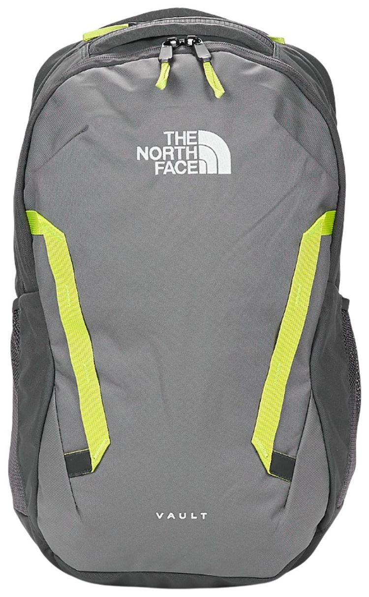 The North Face Vault Backpack Anthracite Grey