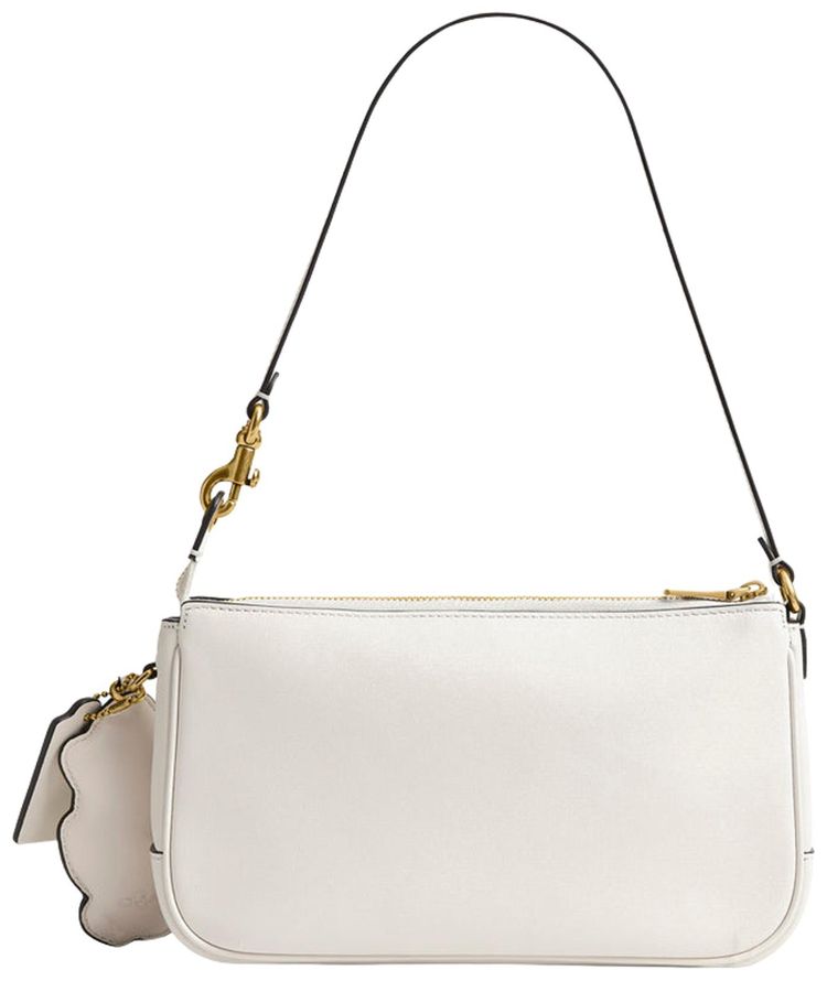 Brain Dead x Coach Darby Dino Print Plaza Bag with Charm Chalk Multicolor