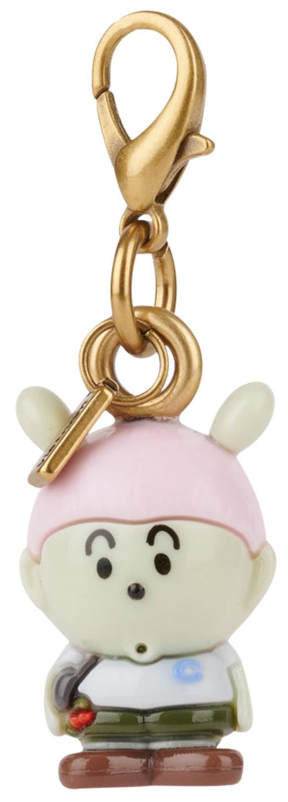 Brain Dead x Coach Xerx Alien DIY Charm Multicolor