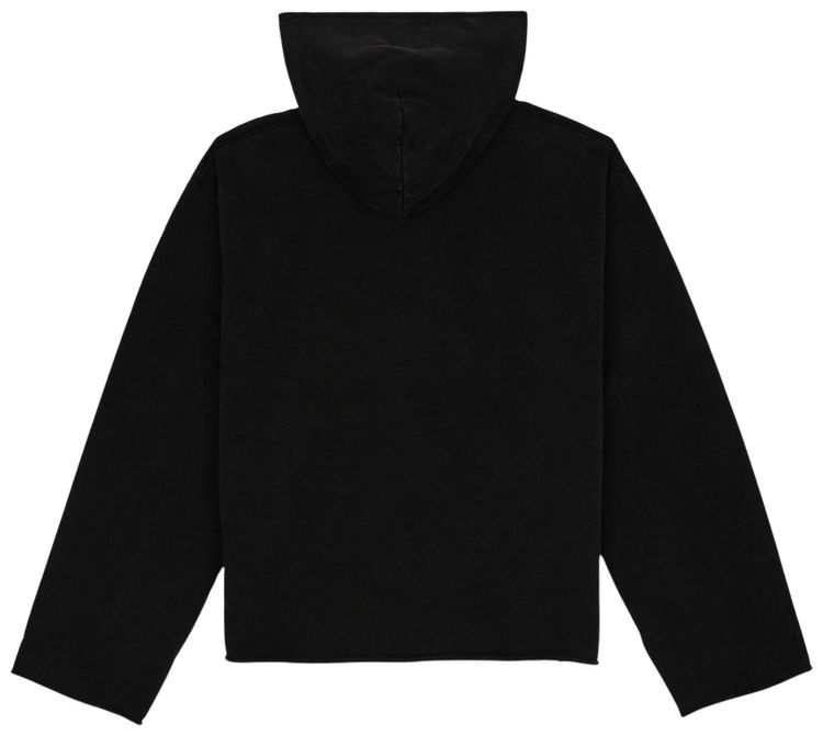 Brain Dead x Coach Graphic Hoodie Black