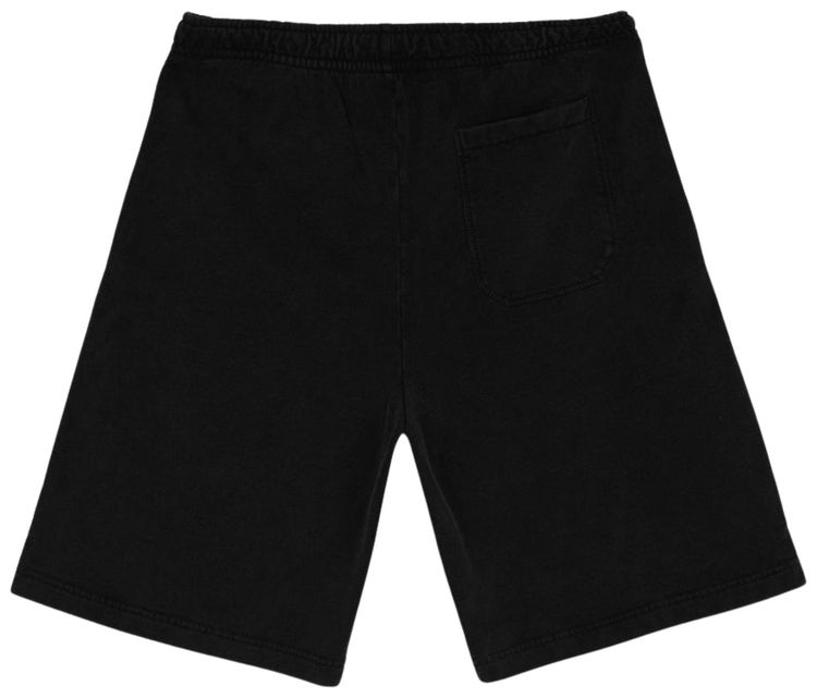 Brain Dead x Coach Sweatshorts Black