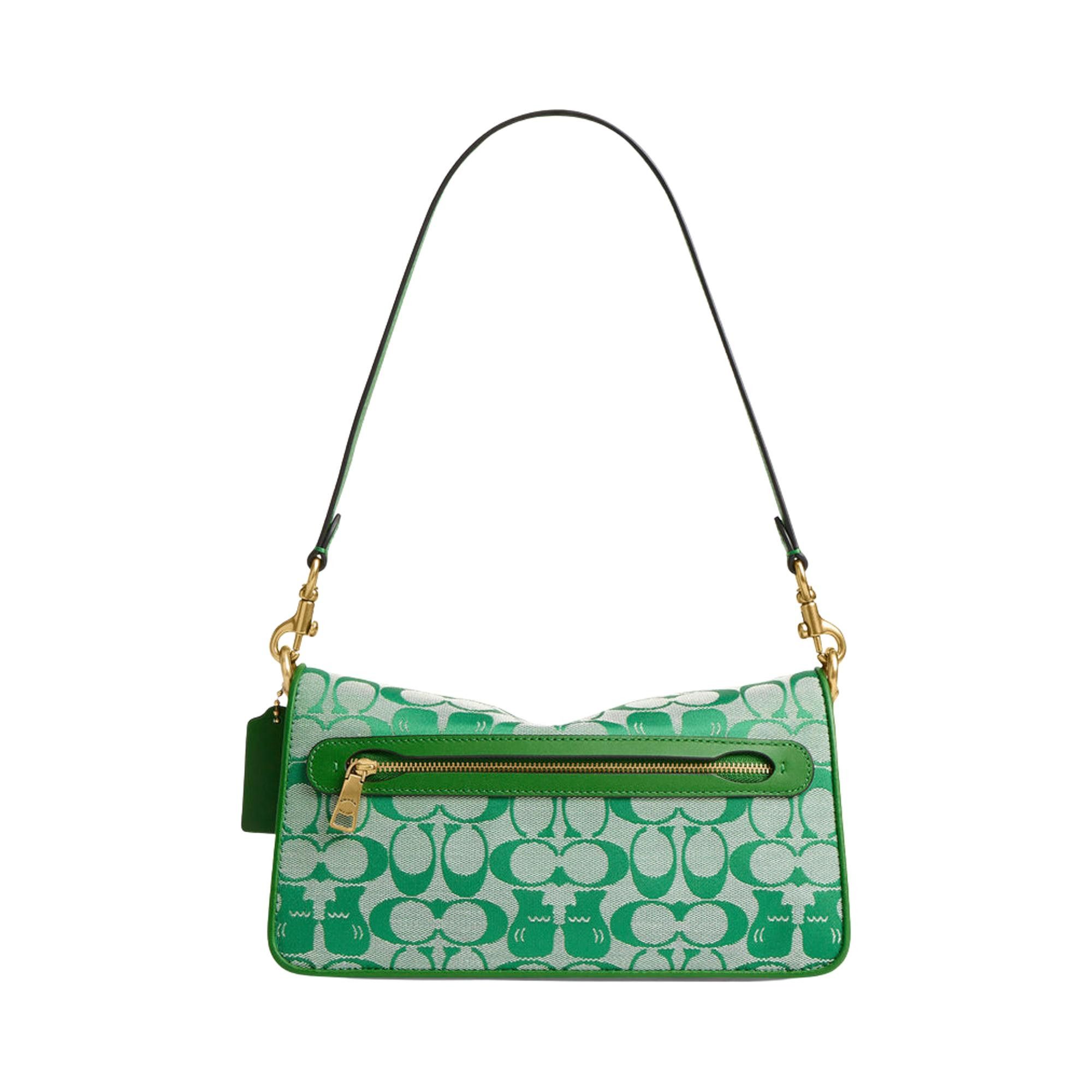 Buy Brain Dead x Coach Signature Jacquard Soft Tabby Shoulder Bag