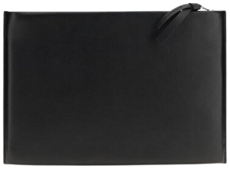 Givenchy Padded Antigona Pouch Black