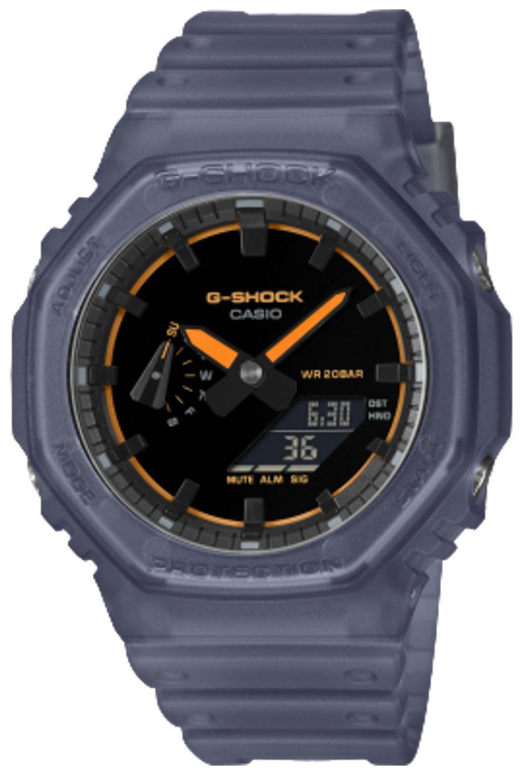 G SHOCK by Casio 2100 Series Blue