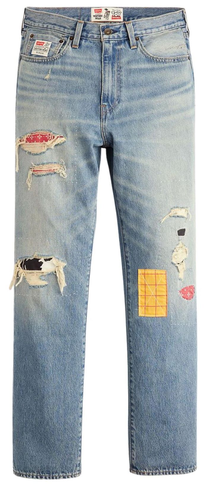 Levis x Toy Story Loose Jeans DX Print