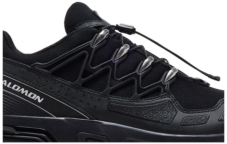 Salomon ACS OG Black Silver