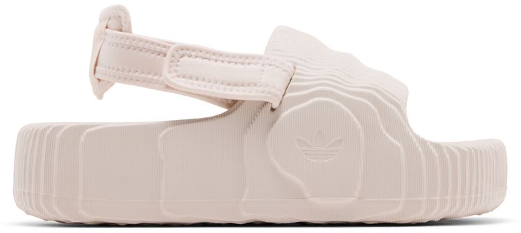 adidas Wmns Adilette 22 XLG Slide Putty Mauve