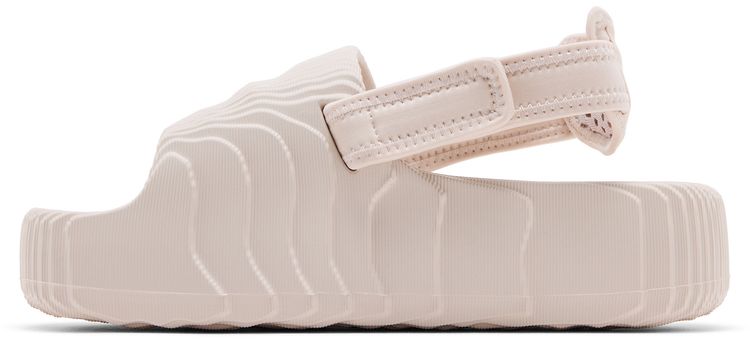 adidas Wmns Adilette 22 XLG Slide Putty Mauve