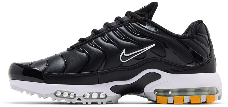 Nike Air Max Plus Golf Black Leather