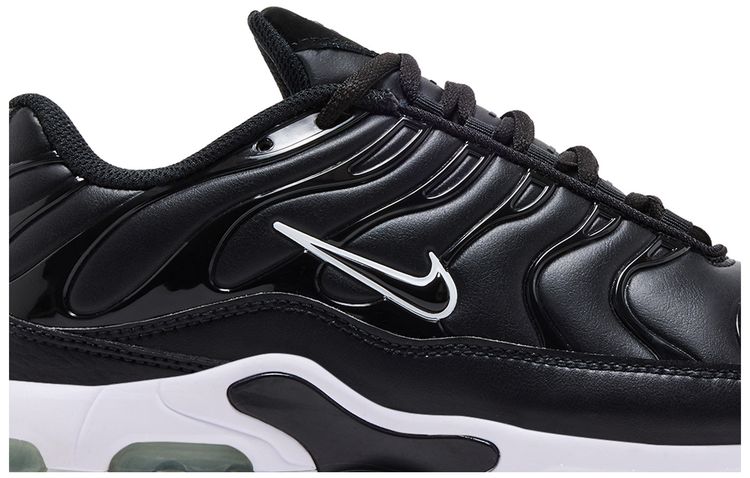 Nike Air Max Plus Golf Black Leather