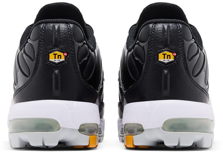 Nike Air Max Plus Golf Black Leather