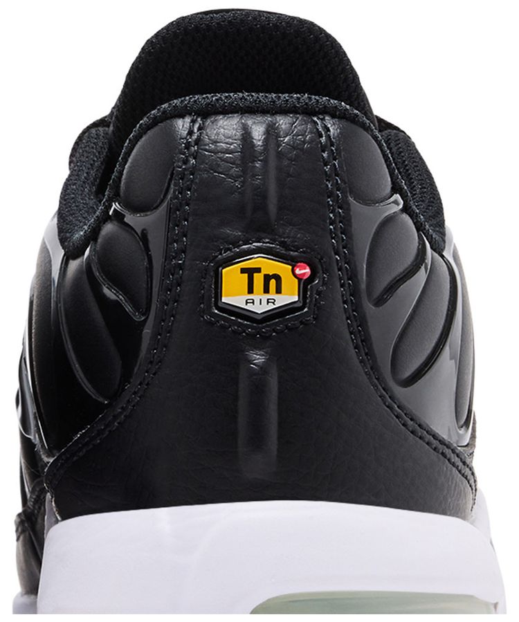 Nike Air Max Plus Golf Black Leather