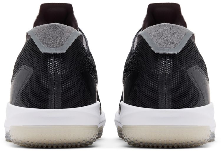 adidas Adizero Impact Turf Black White Grey